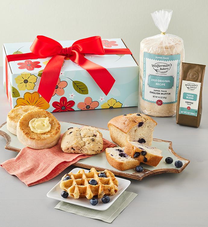 Mother&#39;s Day Bakery Gift Box